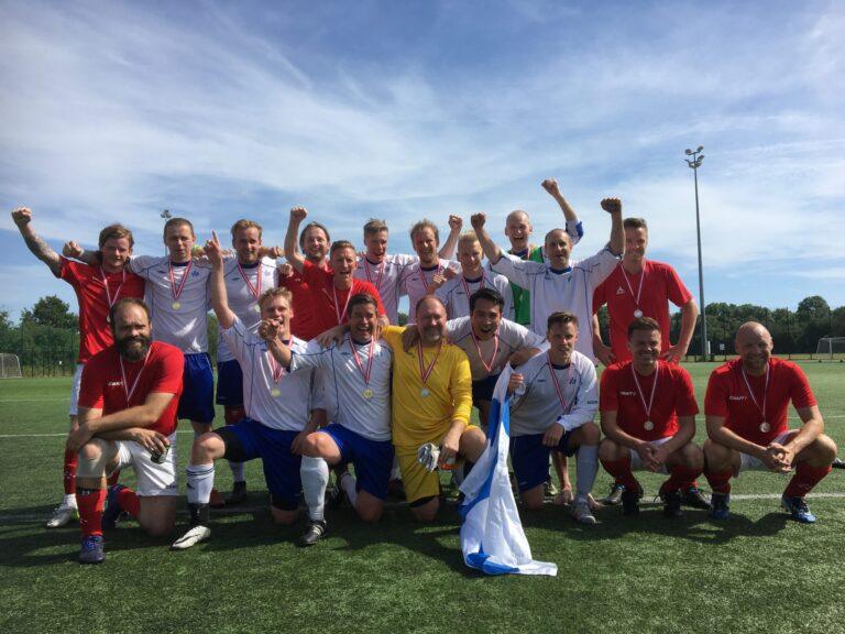 Miesten jalkapallosarjaan ilmoittaudutaan nyt