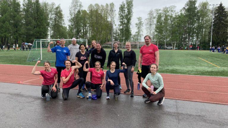 Suositut ulkotreenit saavat jatkoa kahdella syyskurssilla