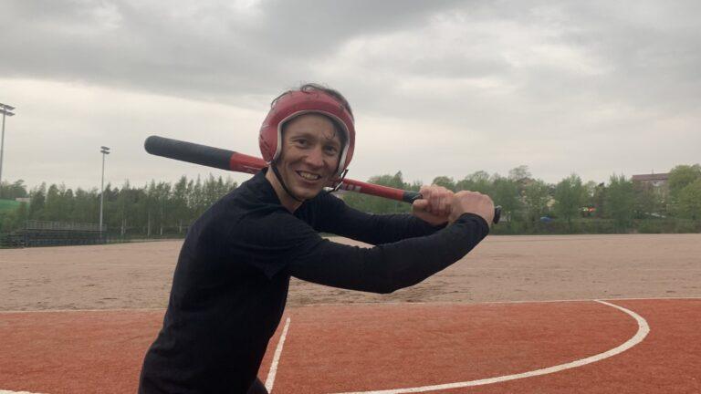 Pesistä Vufin ja FA:n yhteisjoukkueen riveissä elokuussa