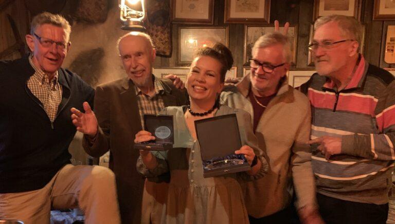 Paula Montellista vuoden liikuttaja