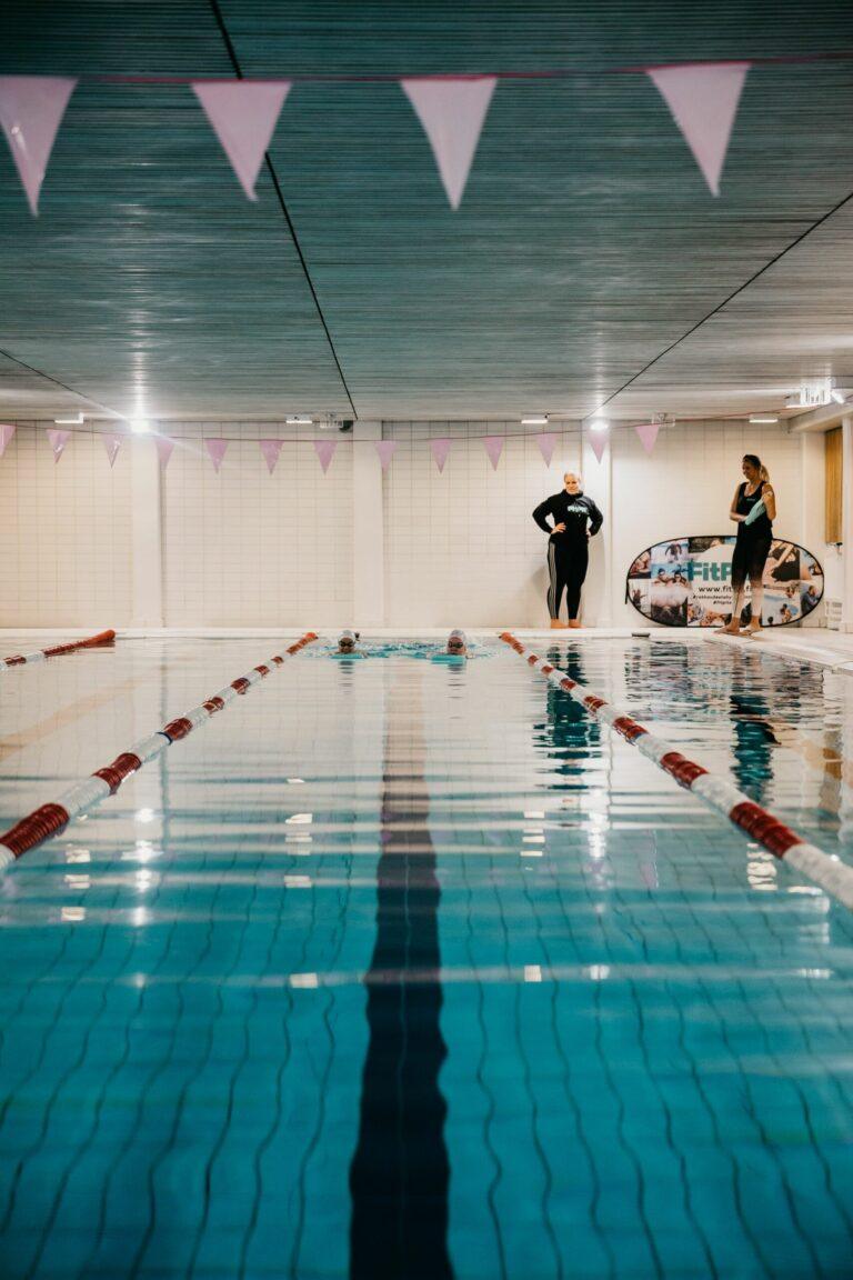 Vapaauinnin jatkokurssi tulossa syksyllä