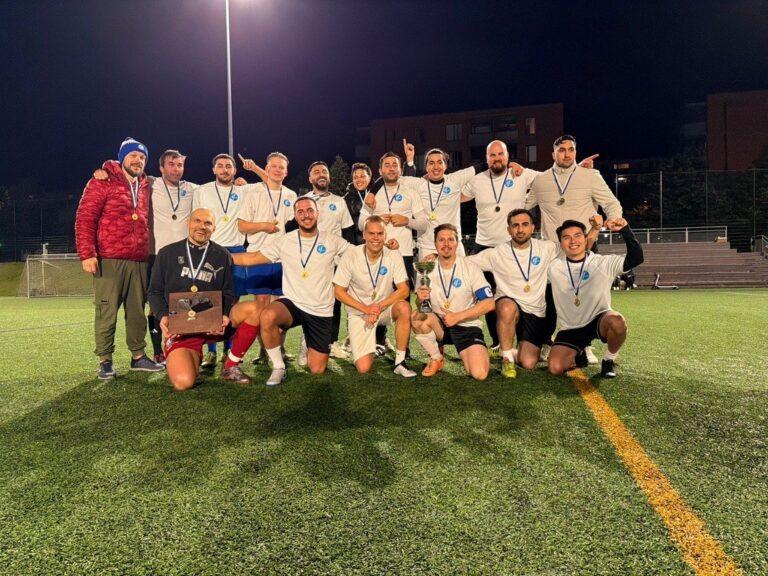 Ifille UPIn firmaliigan mestaruus