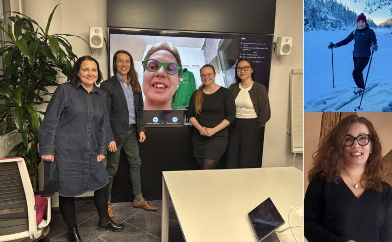 Vufin uusi hallitus valittu – mukana uutta vahvistusta jäsenyhtiöistä!