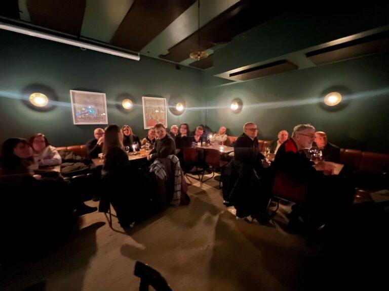 If ja Elo voittoisina jälkijouluissa, vuoden liikuttaja löytyy Turusta