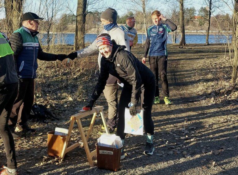 Suunnistuksen maaliskuun firmasprintit kisataan kolmena keskiviikkona