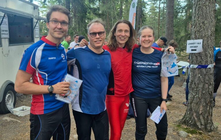 Firmaliigasuunnistus 2026 syksy